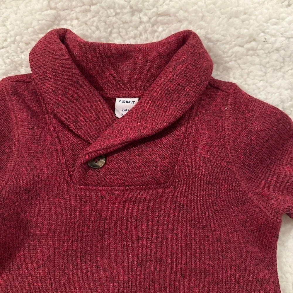 Old navy one piece sweater romper